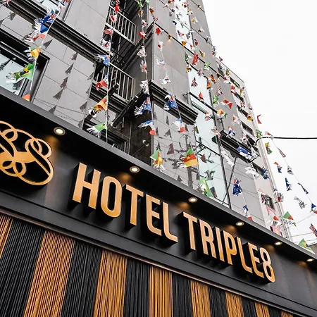 Triple 8 Hotel